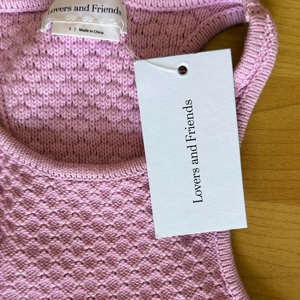 Lovers and Friends Francesca Dress NWT Size S - Picture 5 of 6